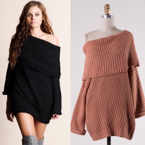 Bellanblue Sweaters - SYDNEY sweater top - CLAY